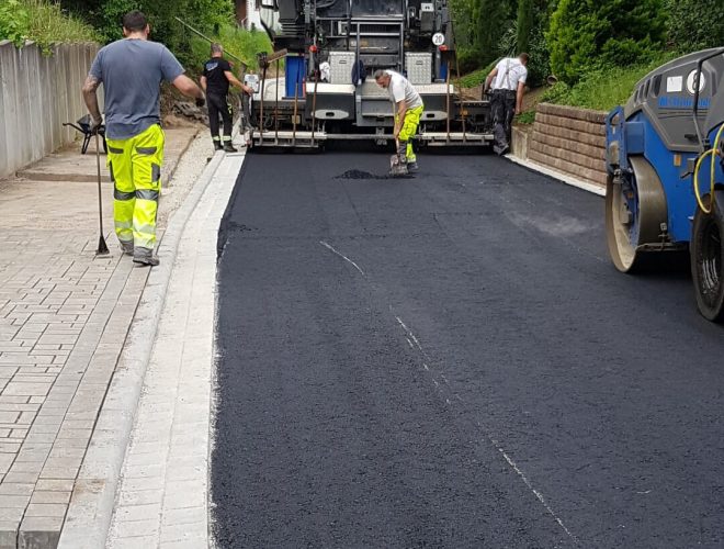 Asphalt 10 Hofstetten am Fesenbuckel