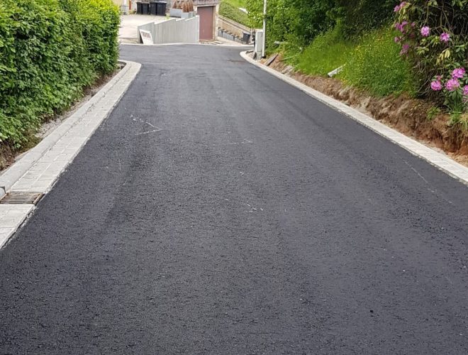 Asphalt 11 Hofstetten Am Fesenbuckel
